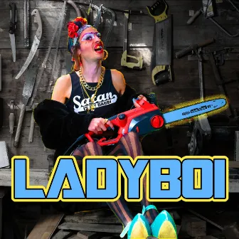 Ladyboi by Las Marikarmen