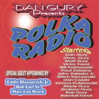 Polka Radio by Dan Gury