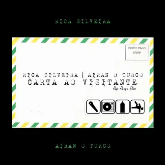 Carta ao Visitante (Rap Reaça Diss) - Single by Rica Silveira