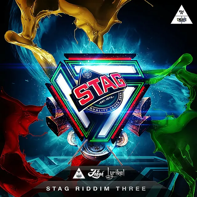 Stag Riddim Three - Instrumental