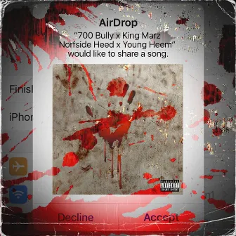 Air drop by King Marz