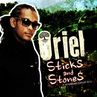 Sticks & Stones by Oriel