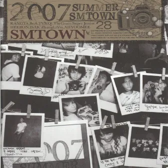 2007 SUMMER SMTOWN by SMTOWN