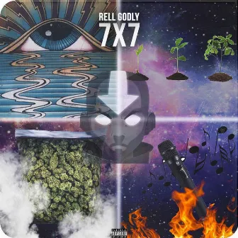 7x7 by Rell Godly