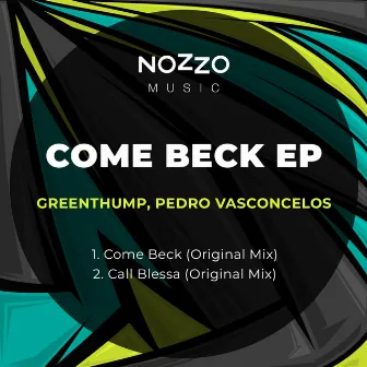 Come Beck by Pedro Vasconcelos