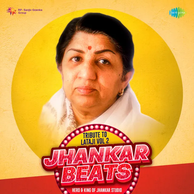 Tribute To Lataji, Vol. 2 (Jhankar Beats)