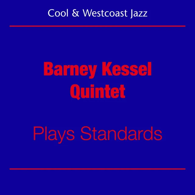 Cool Jazz And Westcoast