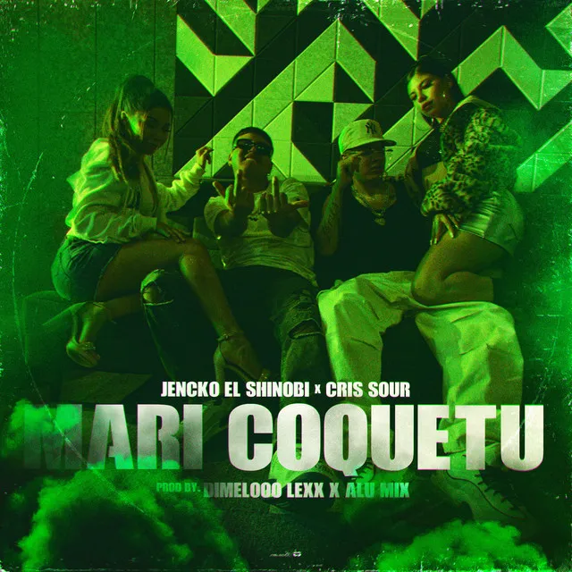 Mari Coquetu (feat. Alu Mix)