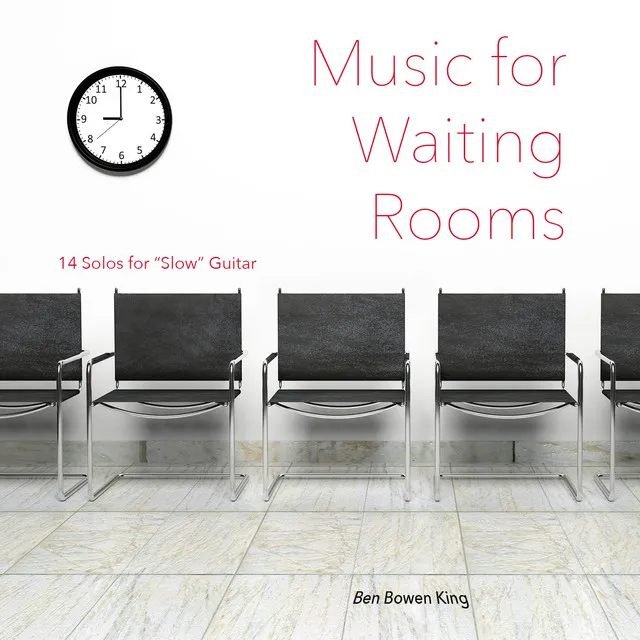 Music For Waiting Rooms