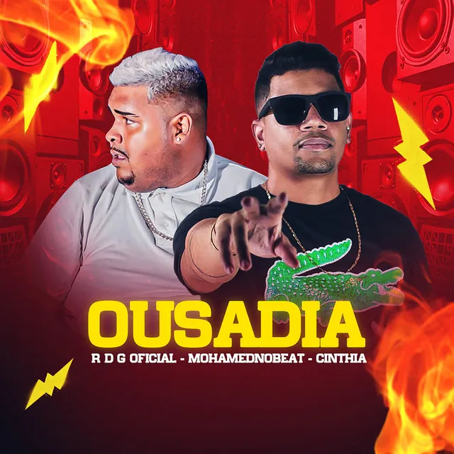 Ousadia