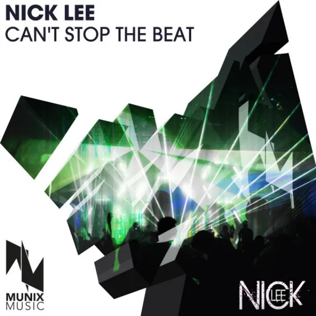 Can't Stop the Beat - Original Mix