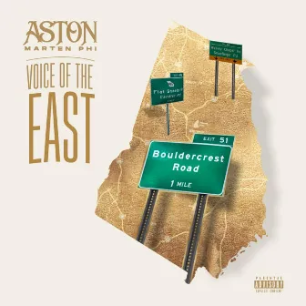 Voice of the East by Aston Marten Phi