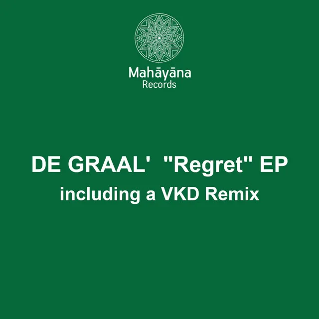 Regret - Original Mix