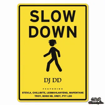 Slow Down by DJ DD