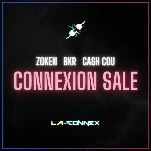 Connexion sale