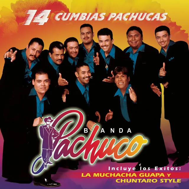 Pachuco Bailarín