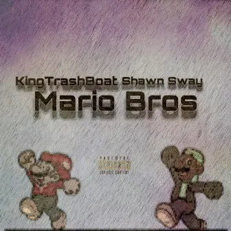 Mario Bros by Shawn Sway