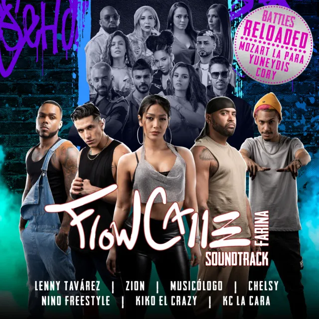 FLOW CALLE - Remix