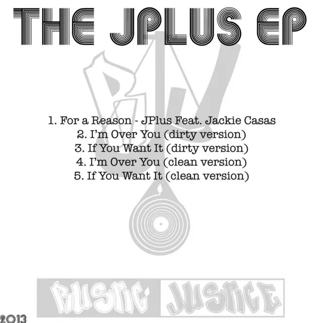 The Jplus EP