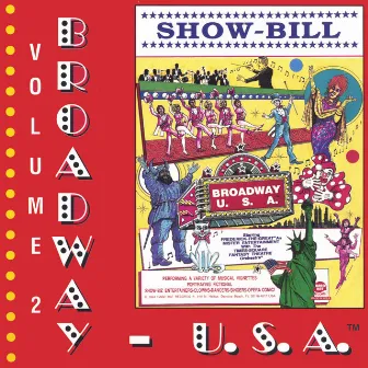 Broadway USA Vol.#2 by TimesSquare Fantasy Theatre Orchestra