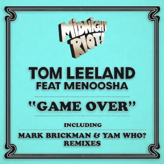 Game Over by Tom Leeland