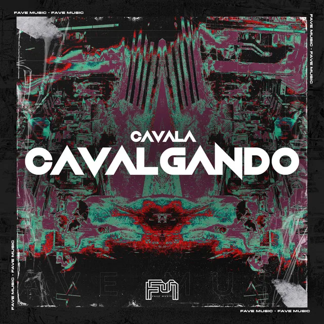 Cavala Cavalgando (feat. DJ BM PROD)