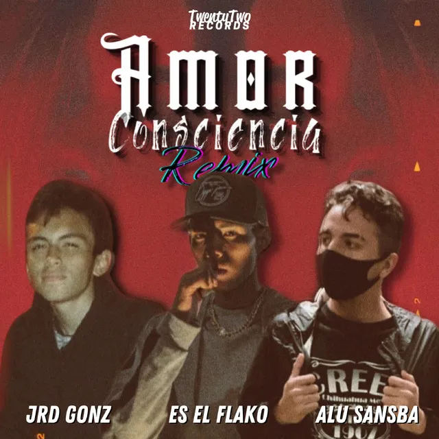 Amor Consciencia - Remix