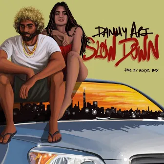 Slow Down by Dammy Ari