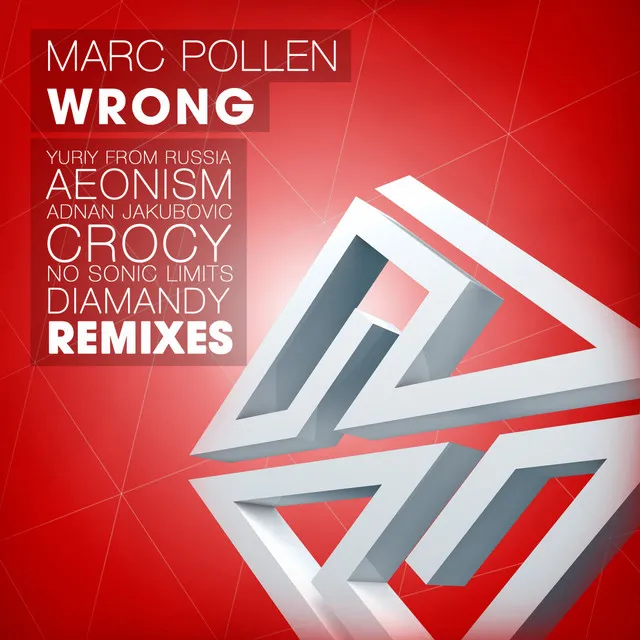 Wrong - No Sonic Limits Remix