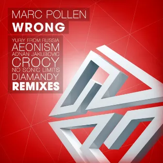 Wrong by Marc pollen