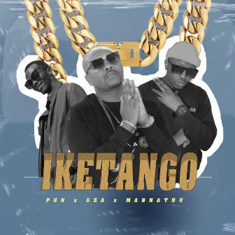 Iketango by Unknown Artist