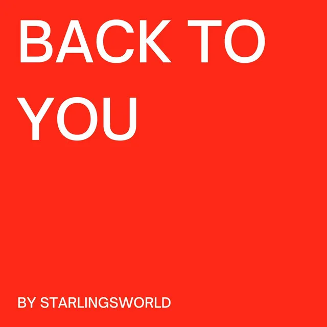 Back To You