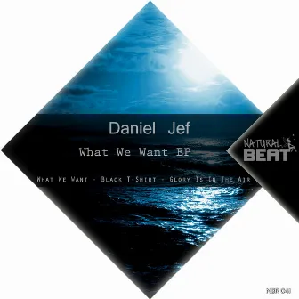 What We Want by Daniel Jef