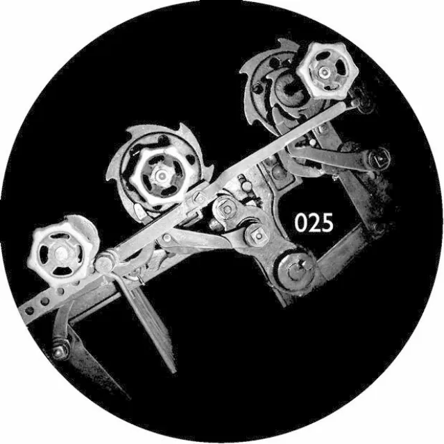 Two From 20 Latter Halfs EP (Audio Assault)