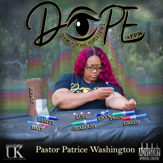 Marijuana by Pastor Patrice Washington