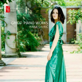 Grieg: Piano Works by Ivana Gavrić