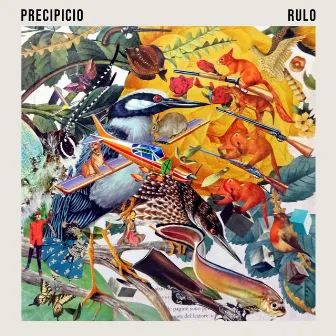 Precipicio by Rulo