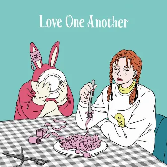 Love One Another by Furui Riho