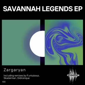 Savannah Legends by ZargaryaN