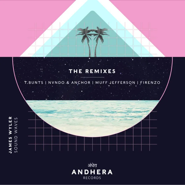 Sound Waves - NVNDO, Anchor, Coro Coro Remix