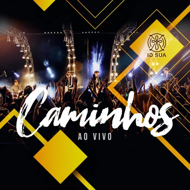 Caminhos - Ao Vivo