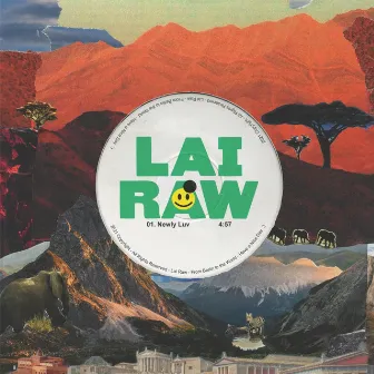 Newly Luv by Lai Raw