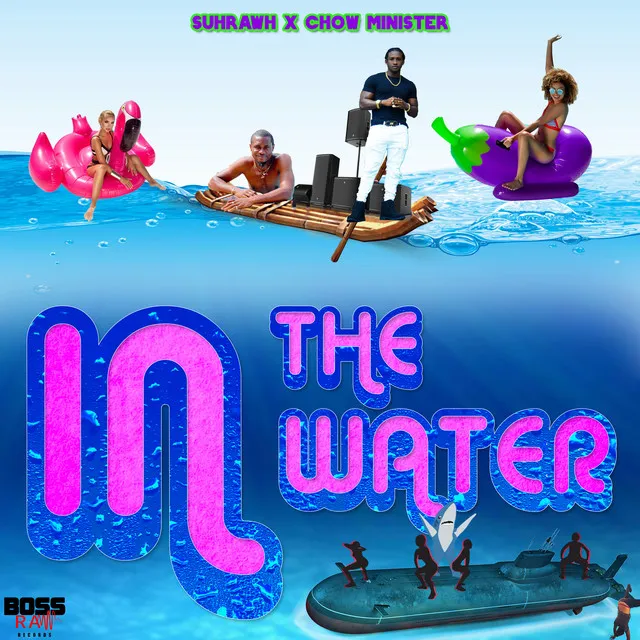 In the Water - Instrumental