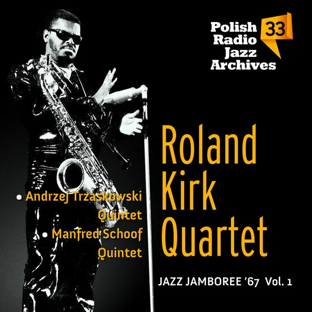 Roland Kirk Quartet