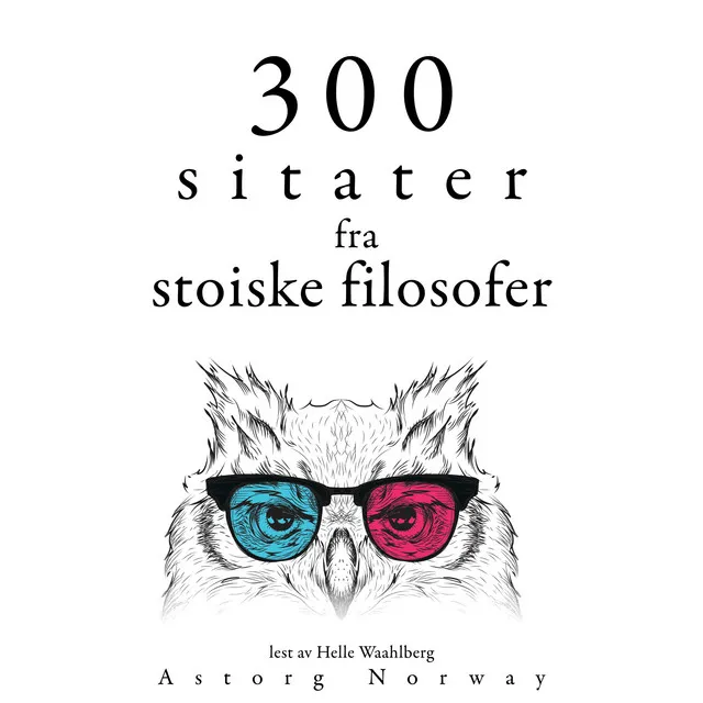 Chapter 1.5 - 300 sitater fra stoiske filosofer