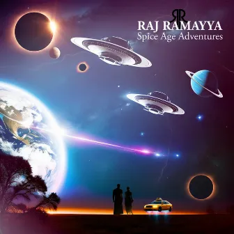 Spice Age Adventures by Raj Ramayya