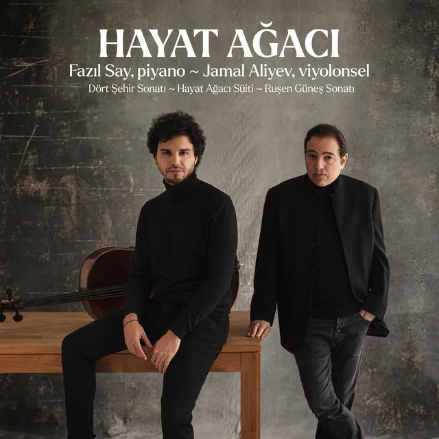 Hayat Ağacı Süiti, Op. 100: I. Umut