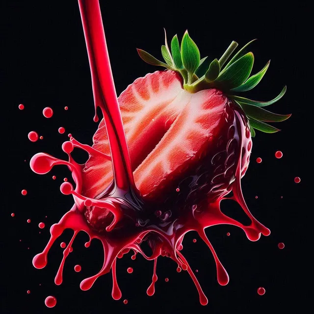 Strawberry Juice