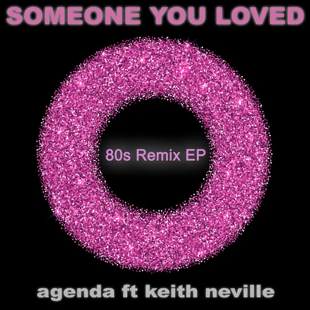 Someone You Loved - Iker Sadaba 80s Remix Extended