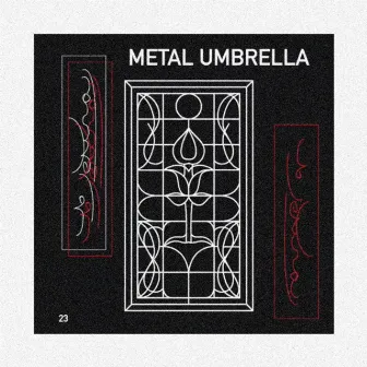 Metal Umbrella by Lo Jettra